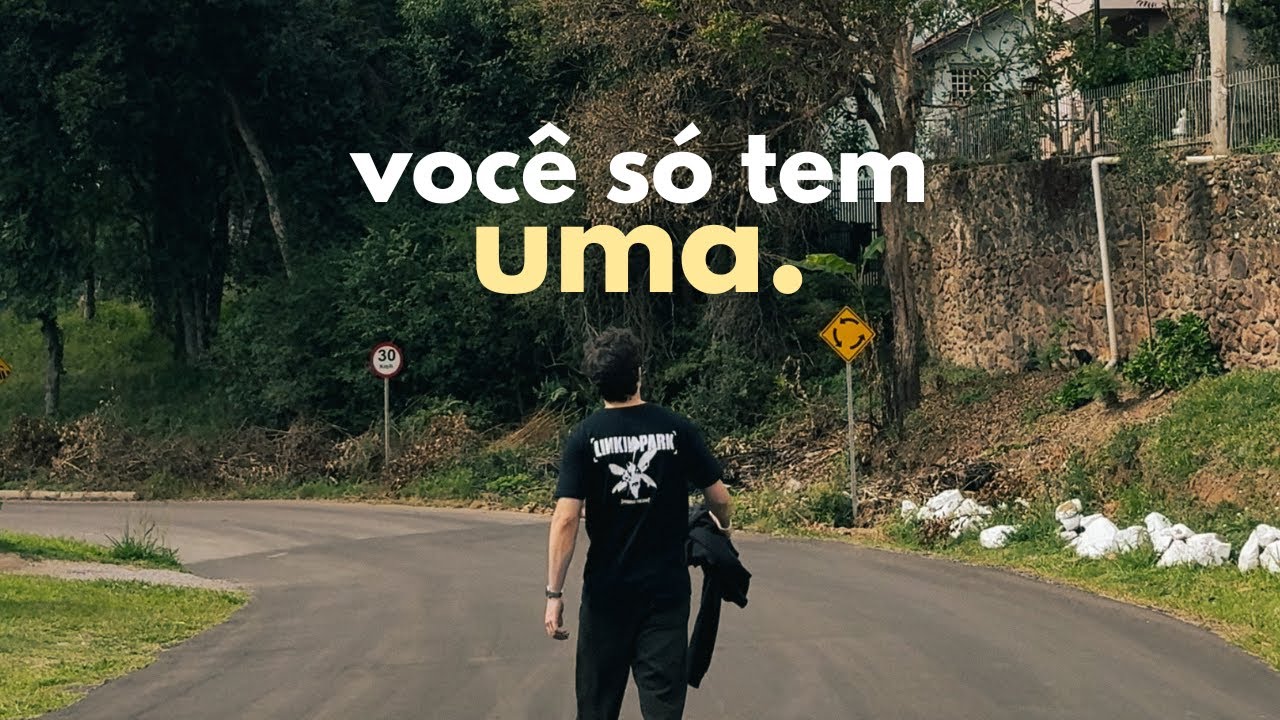 Para aqueles que estão esperando a vida acontecer