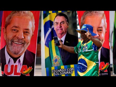 الانتخابات الرئاسية البرازيلية إغلاق مكاتب الاقتراع وترقب للفائز بين بولسونارو ولولا دا سيلفا