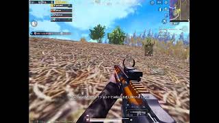 【PUBGMobile】スクリム配信