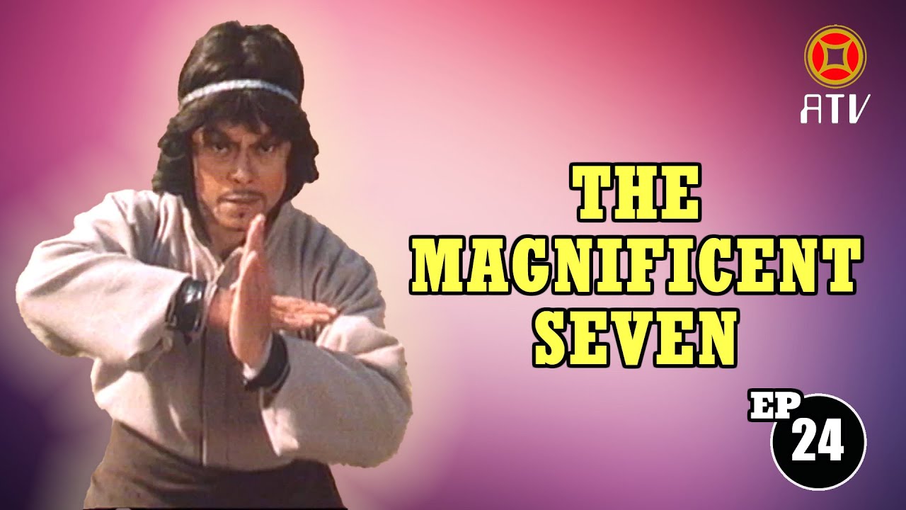 Wu Tang Collection - Magnificent 7  (Episode 24)