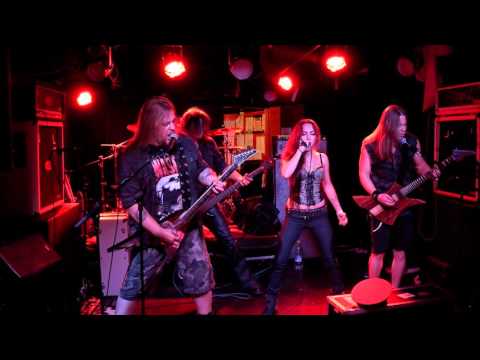 Evil Drive - Lost Forever @ PRKL Club, Hellsinki 17.07.2015