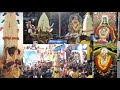 Srirampuram Dropadhi Amman Karaga Festival 2022 58th Yr Grand Celebration Bangalore Karaga2022