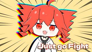 Just go Fight / feat. 重音テトSV