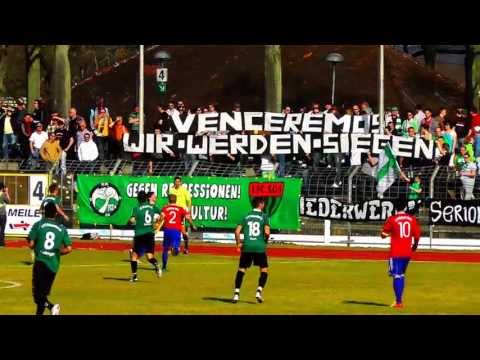 Trailer - Saisonrückblick 2010/2011 & 2011/2012 - der 1.FC Schweinfurt seit 1905