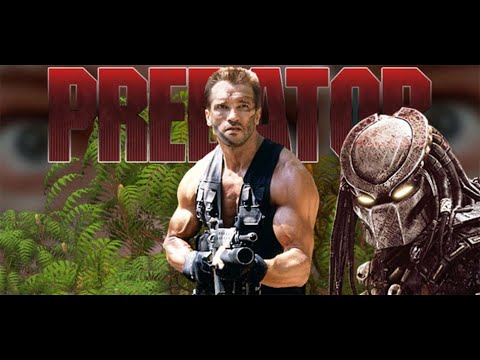 Predator (1987) | Arnold Schwarzenegger | #action #scifi #adventure #thriller #youtubevideo