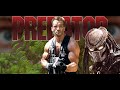 Predator 1987 Arnold Schwarzenegger Action Scifi Adventure Thriller Youtubevideo