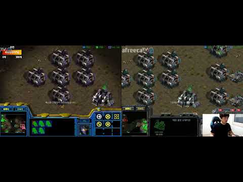 (1) Rain vs Flash PvT @ Crossing Field [2017-09-14]