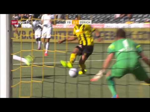 Guillaume Hoarau - All Goals 2014/-15