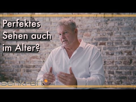 2 Behandlungsmethoden bei Alterssichtigkeit im sehkraft Augenzentrum – Matthias Maus
