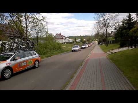 Karpacki Wyścig Kurierów 6. etap