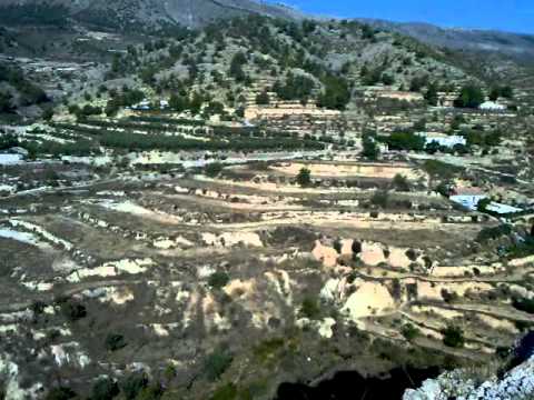 Jijona/Xixona Španělsko