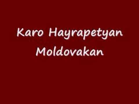 Karo Hayrapetyan - Moldovakan
