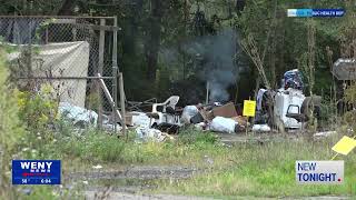 Brownfield Site in Owego Deemed 'Imminent Threat to Public Health' by Tioga Co. Public Health De...