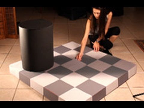 Chess optical illusion youtube