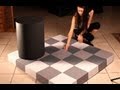 Incredible Shade Illusion! 