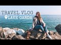 TRAVEL VLOG: WHEN IS THE BEST TIME TO VISIT LAKE GARDA? 🌊