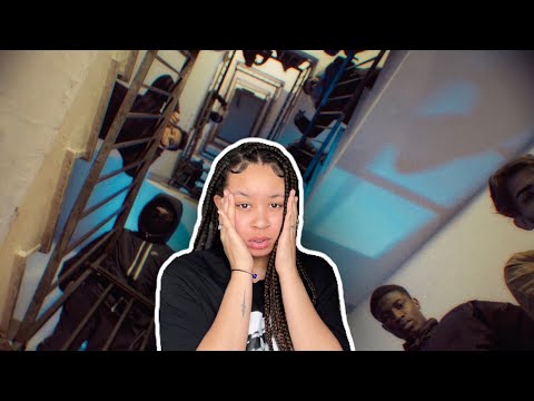 BRITISH GIRL REACTS TO 🇬🇧 Central Cee - Eurovision Ft Rondodasosa, Baby Gang, A2Anti, Morad, &  MORE