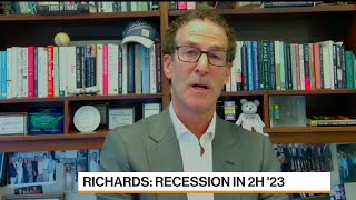 Marathon Asset CEO Richards on Fed, Recession, Twitter