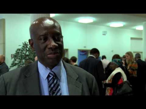 ICTR’s 20th anniversary commemoration in The Hague (Story) - 5 Dec. 2014