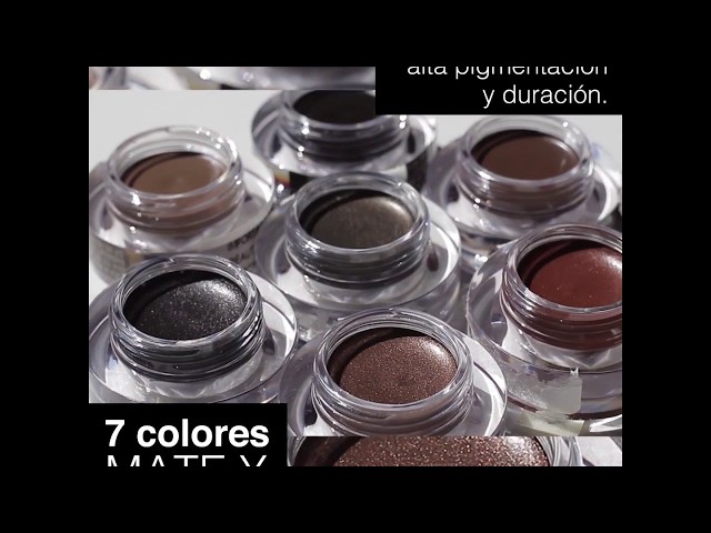 Vídeo relacionado con TONYMOLY Backstage Gel Eyeliner #1 Black by TONYMOLY