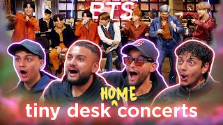 Download lagu OUR FIRST TIME WATCHING BTS: Tiny Desk (Home) Concert mp3 Download lagu OUR FIRST TIME WATCHING BTS: Tiny Desk (Home) Concert mp3