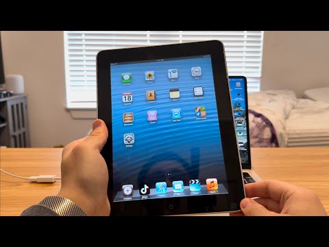 YouTube video