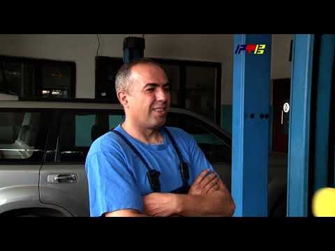 Ukljucenje u Jutarnji program pripreme automobila za putovanje / RTV Vranje/ 6 7 2022