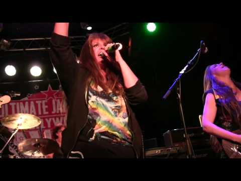 Ultimate Jam Night #79 at the Whisky  Eric Gales Dug Pinnick and the Iron maidens 9 27 16