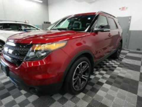 Thumbnail for 2015 Ford Explorer - Stamford CT by Ford EXP, Ford EX
