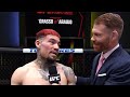Pete Rodriguez Octagon Interview | UFC Vegas 62
