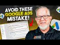 OPTIMIZE GOOGLE ADS WITH THESE SECRET SETTINGS | BROAD MATCH AND AUTO  ..