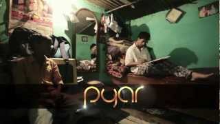[E3UK Records &amp; Kudos Music] Pyar by DJ H ft. Master Saleem Official Video - OUT NOW