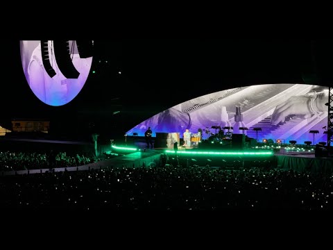 Coldplay Vienna 2024 - The Scientist (iPhone 15 Pro Max)