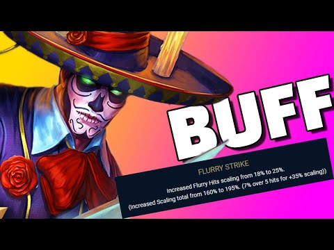 So HiRez Gave Loki ANOTHER Damage Buff...