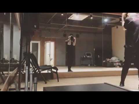 160824 B.A.P ZELO IG - Free style dance (3 vids) (fixed)