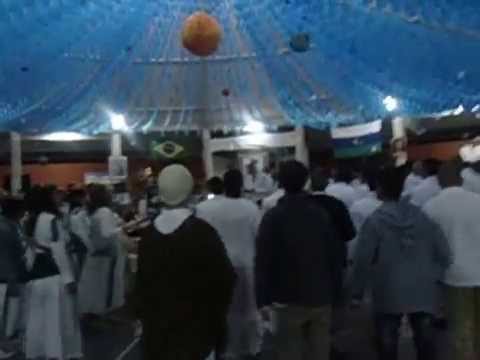 Flor das águas - O Cruzeiro - Mestre Irineu