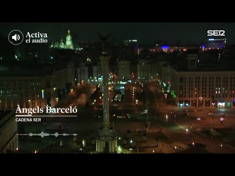 "Empieza la guerra": así te ha contado la SER el inicio del ataque de Rusia a Ucrania