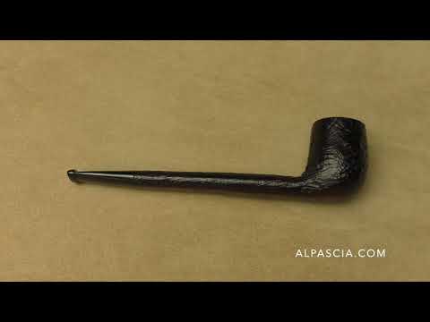 Dunhill Shell Briar EC 3109 - pipe D348