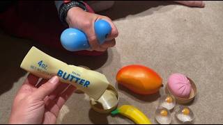 RANKING Trending Amazon Squishy Food Toys - Favorite to Least #squishy #squishies