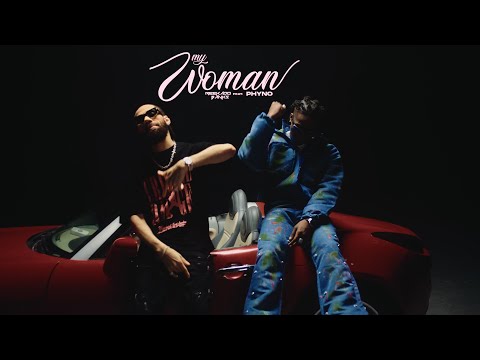 Reekado Banks - My Woman ft Phyno (Official Music Video)