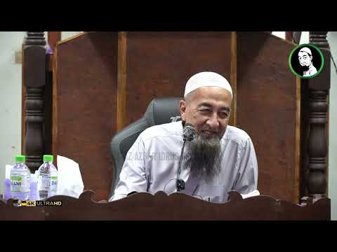 Mimpi Keluar Mani Di Bulan Ramadhan - Ustaz Azhar Idrus