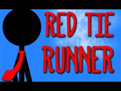 Red Tie Runner Pt1