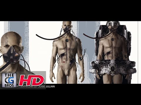 CGI & VFX Breakdowns: "Hecatomb" - by ANDWORKSPICTURES | TheCGBros