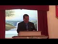 The Risen Christ Can Raise You - Old Fashioned Preaching KJV !