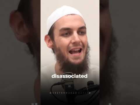 Al-Walaa Wal-Baraa | Shaykh Muhammad Tim Humble