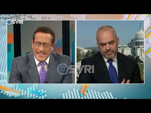 Rama tallet me Presidentin Donald Trump, tallja e Ramës jehonë nga mediat e Rusisë