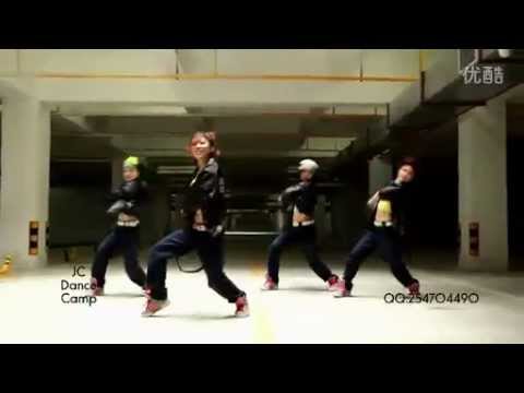[JC Dance Camp] Trina Feat. Flo Rida & Git Fresh -- White Girl Dance Cover