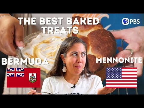Have You Heard of This MENNONITE or BERMUDIAN Dish? 🧁 | Pan Pals 🍳