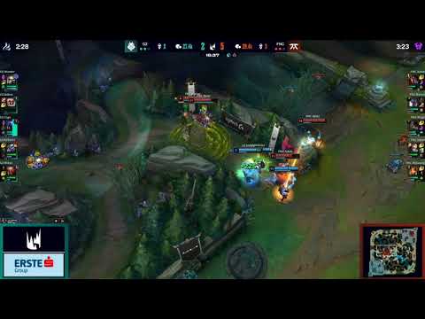 FNC Bwipo's INSANE PILLAR Against G2!!!