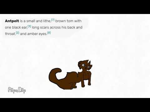 According To The Warriors Wiki...-Antpelt